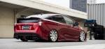 Toyota Prius Sport Line Body Kit by Wald 2016 года